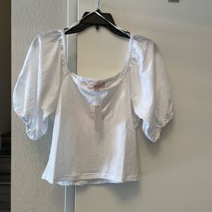 New Philosophy White Top